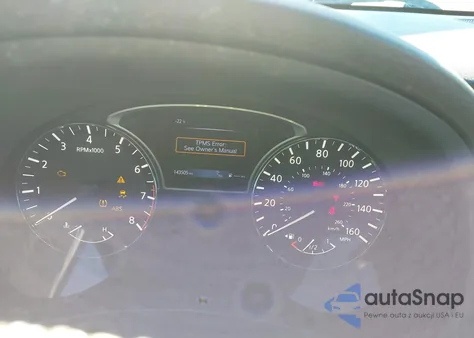 2018 Nissan Altima 2.5 Sv из США, поврежденный, VIN 1N4AL3AP6JC128578